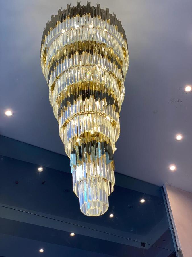 Emerald Hotel Āīzawl Εξωτερικό φωτογραφία